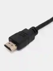 Кабель HDMI AM-AM, 3м, SONNEN, для передачи цифрового аудио-видео, черный, 513121
