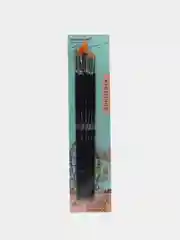 Кисти художественные набор 6 шт синтетика BRAUBERG ART CLASSIC, 200959