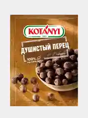 Душистый перец KOTANYI, горошек, 15г
