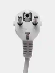Удлинитель сетевой SONNEN U-133G, 3 розетки, c заземлением, 10А, длина 3 м, белый, 511432