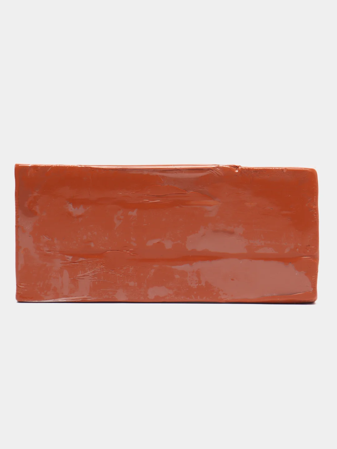 Пластилин скульптурный BRAUBERG ART CLASSIC терракотовый, 1кг, мягкий, 106523
