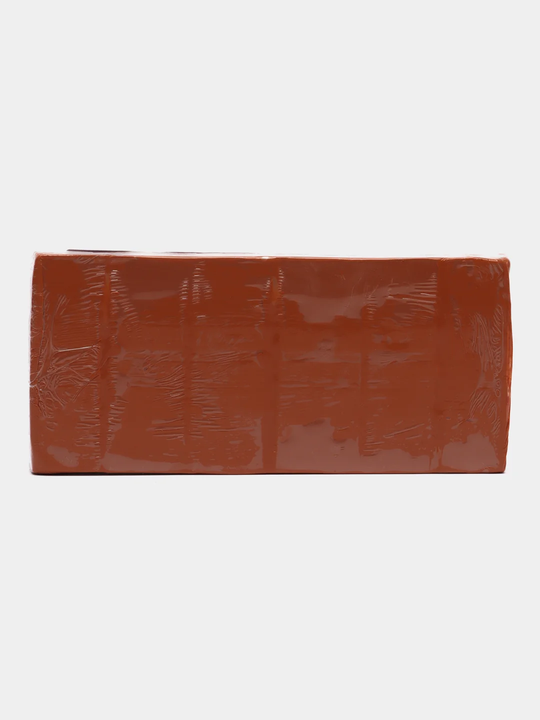 Пластилин скульптурный BRAUBERG ART CLASSIC терракотовый, 1кг, твердый, 106528