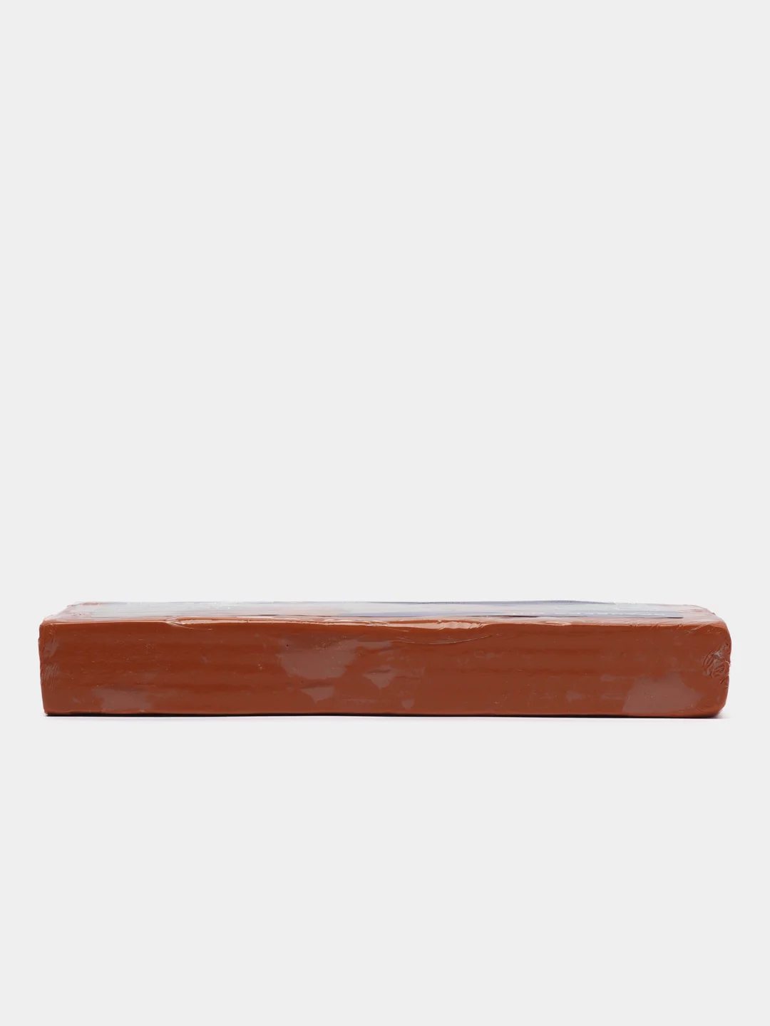 Пластилин скульптурный BRAUBERG ART CLASSIC терракотовый, 1кг, твердый, 106528