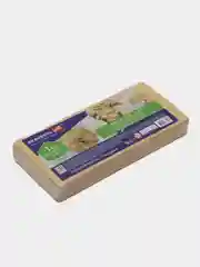 Пластилин скульптурный BRAUBERG ART CLASSIC телесный, 1кг, твердый, 106527