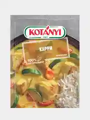 Приправа KOTANYI "Карри", пакет, 27 г