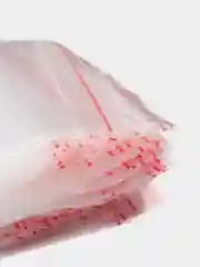 Пакеты ZIP LOCK "зиплок" ПРОЧНЫЕ, комплект 100 шт., 10х15 cм, ПВД, 60 мкм., BRAUBERG EXTRA