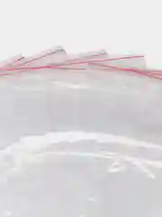 Пакеты ZIP LOCK "зиплок" ПРОЧНЫЕ, комплект 100 шт., 10х15 cм, ПВД, 60 мкм., BRAUBERG EXTRA