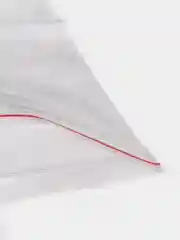 Пакеты ZIP LOCK "зиплок" ПРОЧНЫЕ, комплект 100 шт., 10х15 cм, ПВД, 60 мкм., BRAUBERG EXTRA