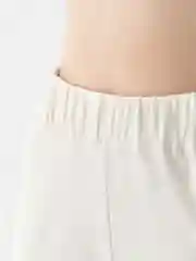 Бежевый брюки домашние