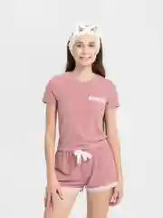 Коралловый подарочный набор косметики для девушки, 11 в 1