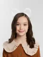 Светящийся ободок с ушками