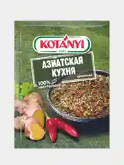 Приправа Азиатская кухня KOTANYI, пакет 15г