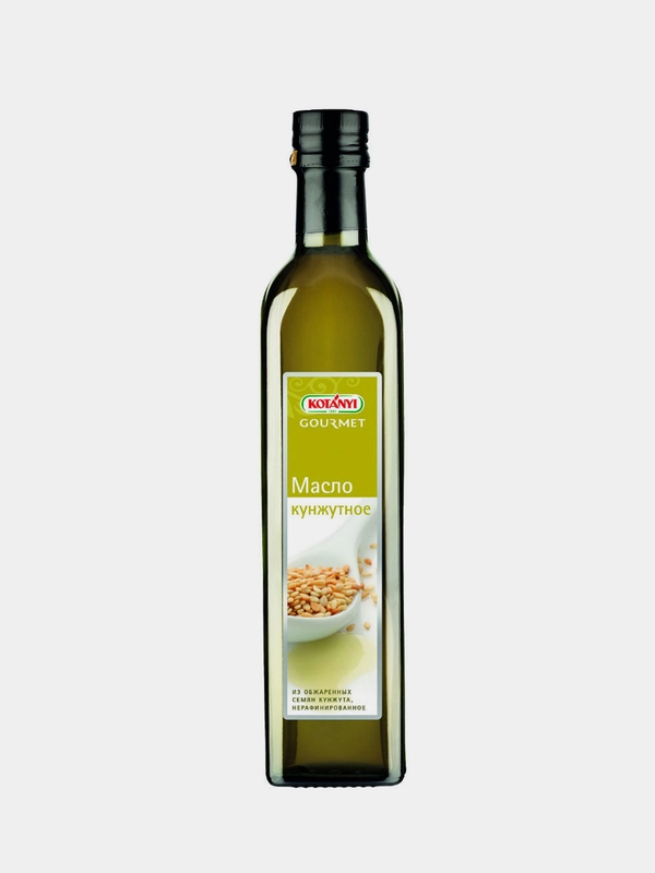 Масло кунжутное KOTÁNYI Gourmet, 500 мл
