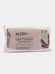 Мыло туалетное "Цветочное", 100 г