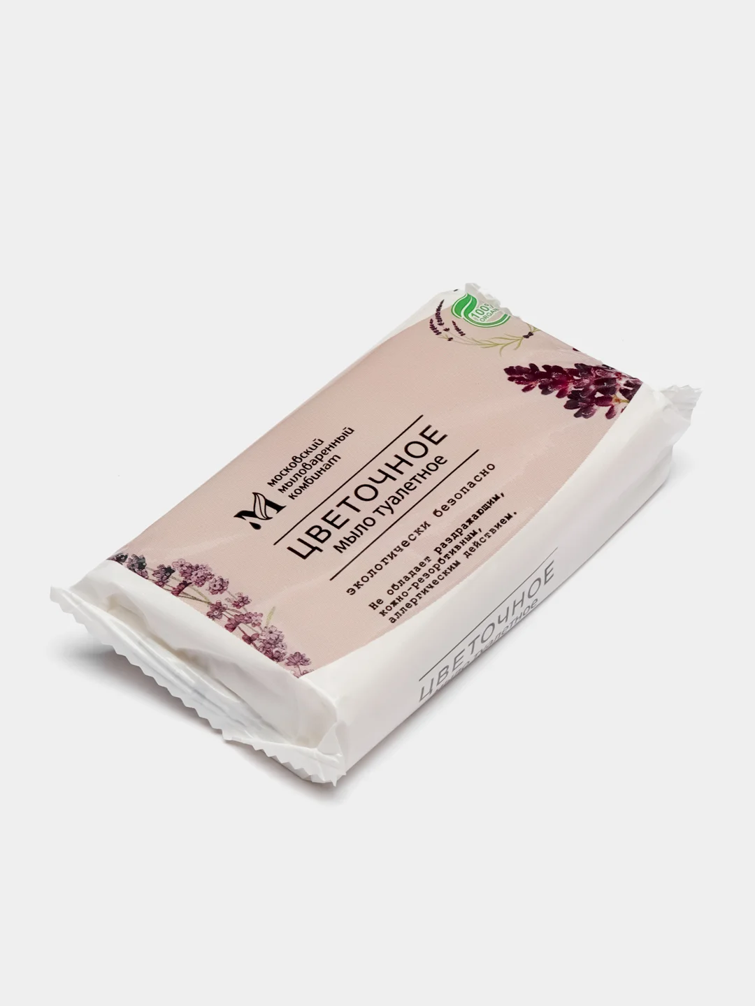 Мыло туалетное "Цветочное", 100 г