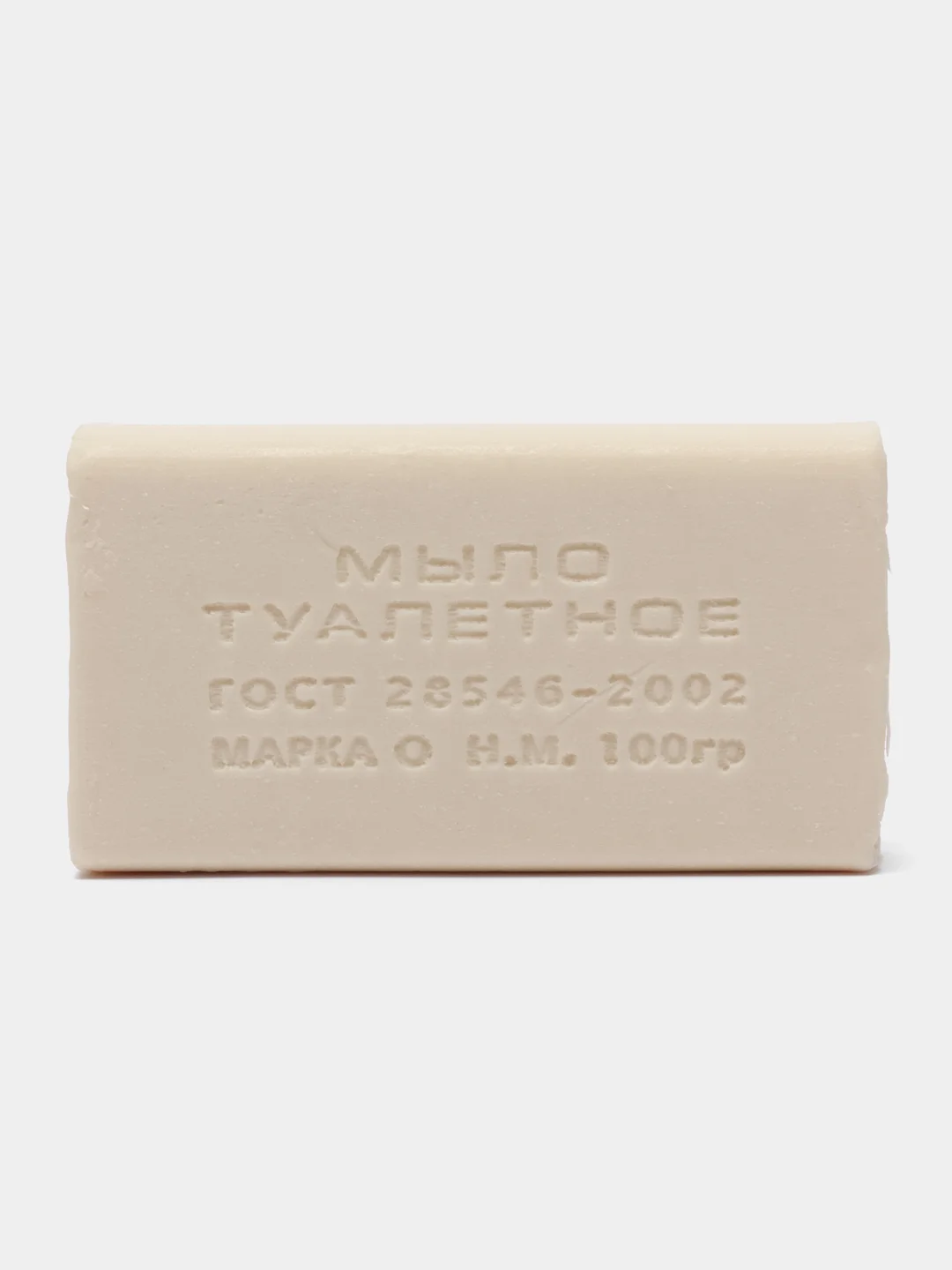 Мыло туалетное "Клубничное", 100 г