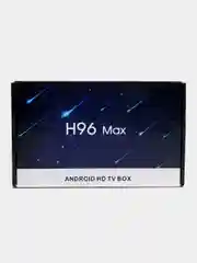 ТВ-приставка Smart tv Android box 4k, 2+16 GB