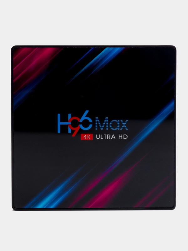 ТВ-приставка Smart tv Android box 4k, 2+16 GB