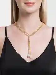 Золотой цепочка женская на шею