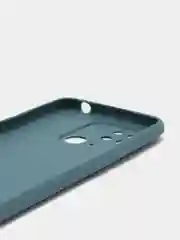 Морской чехол силиконовый на Xiaomi Redmi 10C, матовый, с защитой камеры