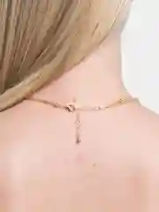 Золотой двойная цепочка