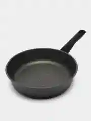 Серый сковорода Altei Granit Light, с антипригарным покрытием, со съемной ручкой