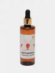 Масло для эротического массажа Афродизиак с маслом кокоса, Пальмароза и Грейпфрут, 100 мл