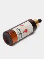 Масло для эротического массажа Афродизиак с маслом кокоса, Пальмароза и Грейпфрут, 100 мл