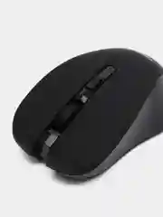 Мышь беспроводная, бесшумная SONNEN  V18, USB, 800/1200/1600 dpi, 4 кнопки, черная,513514