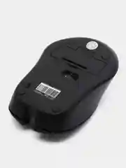 Мышь беспроводная, бесшумная SONNEN  V18, USB, 800/1200/1600 dpi, 4 кнопки, черная,513514