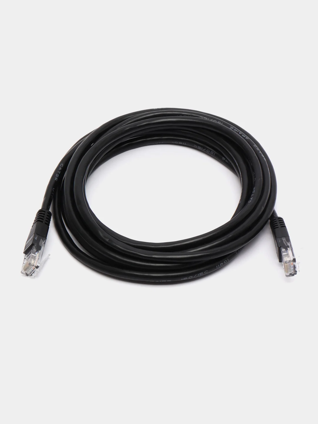 Кабель (патч-корд) UTP 5e категория, RJ-45, 3 м,SONNEN для подключения по сети LAN, 513123