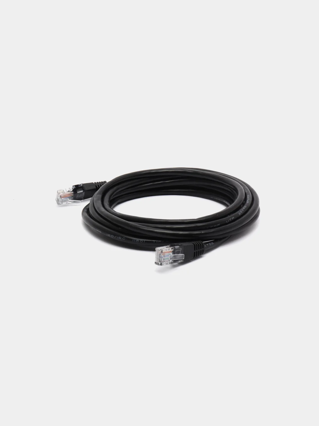 Кабель (патч-корд) UTP 5e категория, RJ-45, 3 м,SONNEN для подключения по сети LAN, 513123