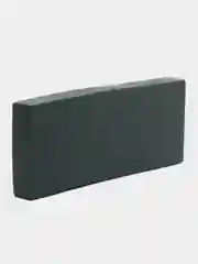 Пластилин скульптурный BRAUBERG ART CLASSIC оливковый, 1кг, мягкий, 106521
