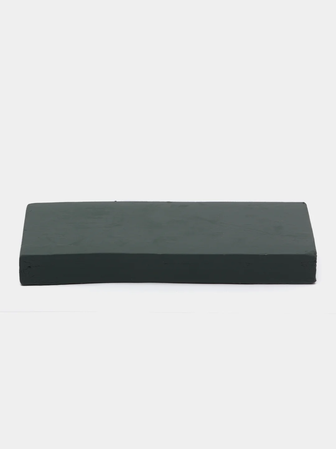 Пластилин скульптурный BRAUBERG ART CLASSIC оливковый, 1кг, мягкий, 106521