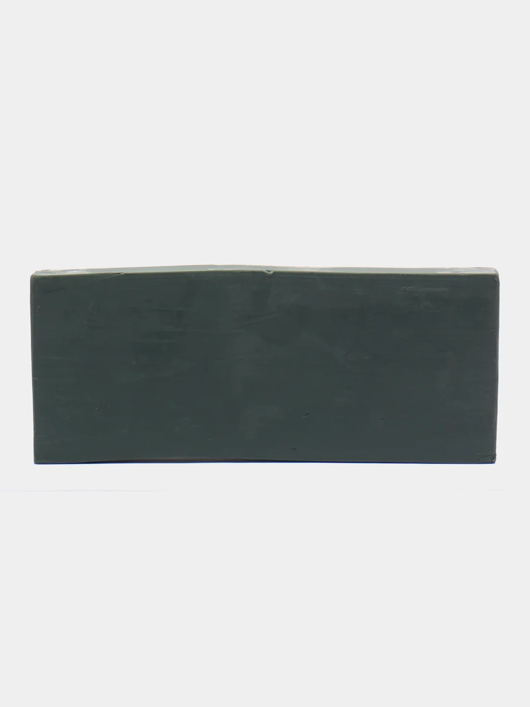 Пластилин скульптурный BRAUBERG ART CLASSIC оливковый, 1кг, мягкий, 106521