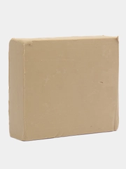 Пластилин скульптурный BRAUBERG ART CLASSIC телесный, 0,5кг, мягкий, 106515