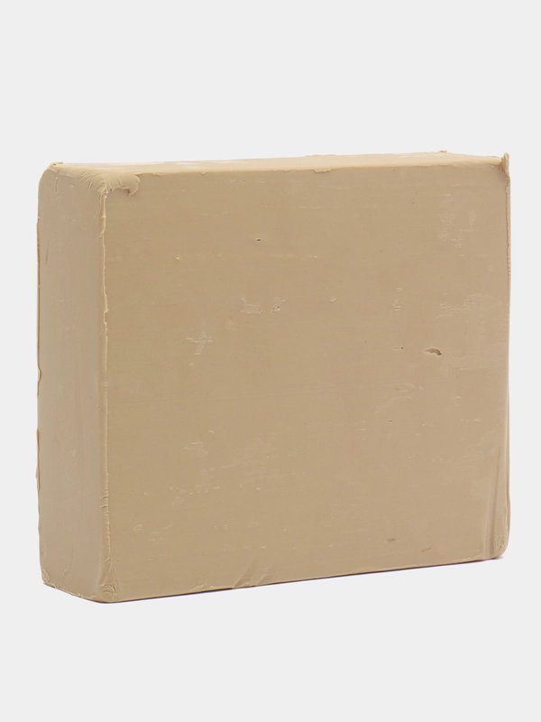 Пластилин скульптурный BRAUBERG ART CLASSIC телесный, 0,5кг, мягкий, 106515