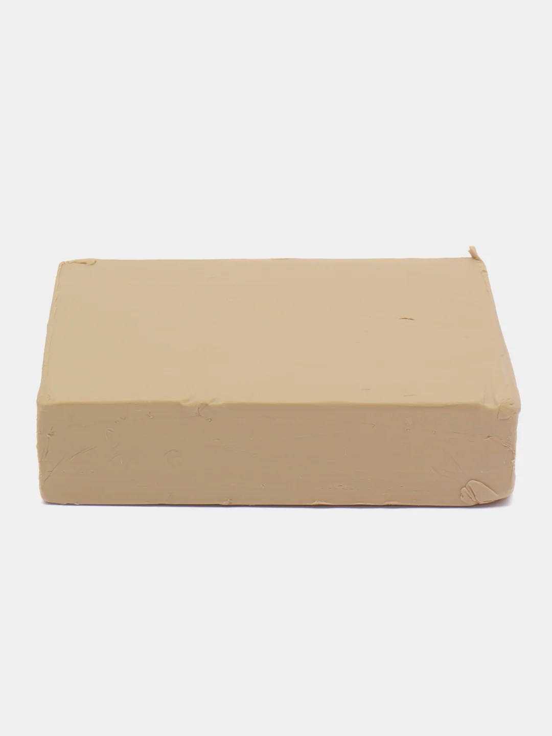 Пластилин скульптурный BRAUBERG ART CLASSIC телесный, 0,5кг, мягкий, 106515