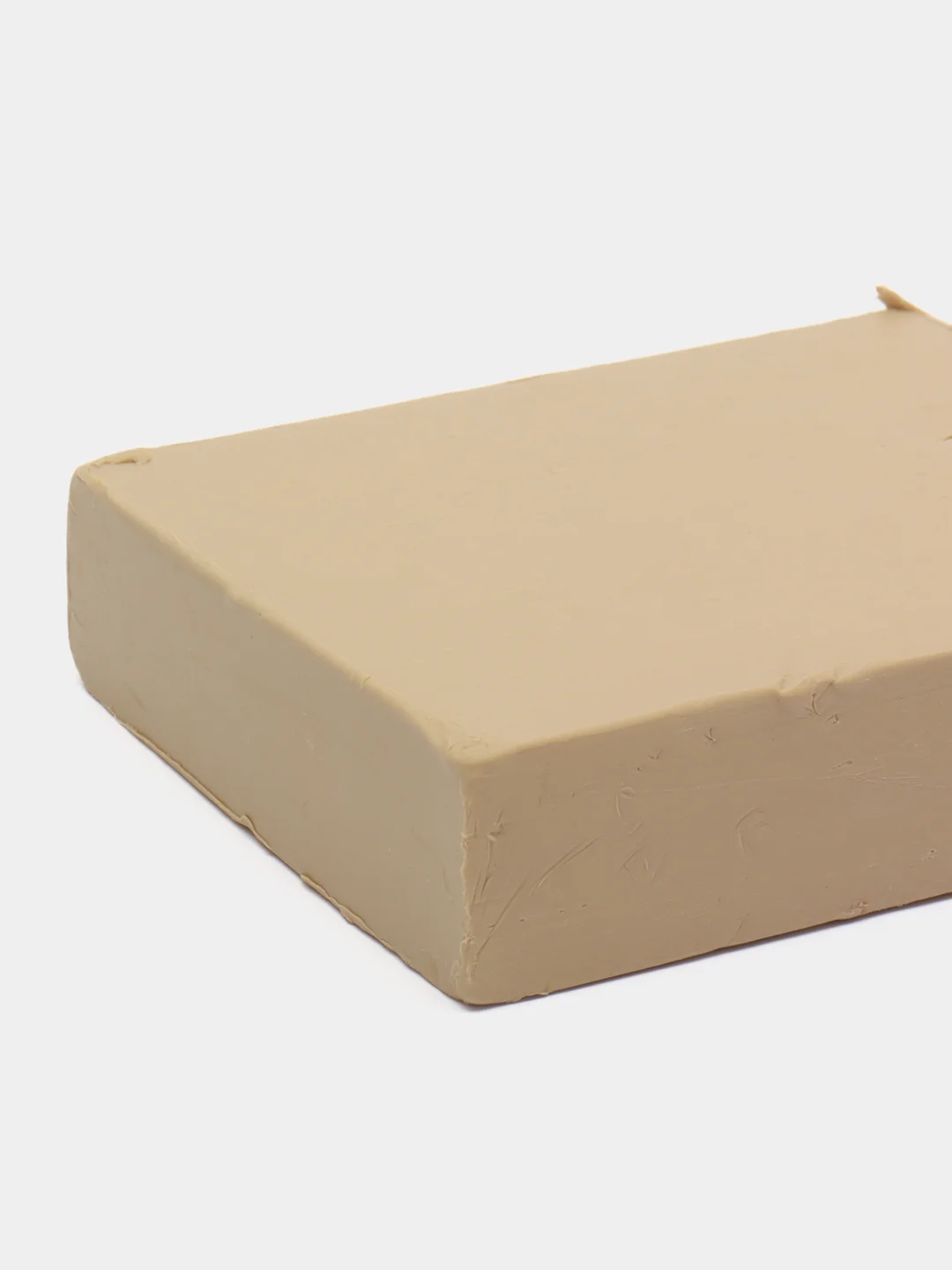 Пластилин скульптурный BRAUBERG ART CLASSIC телесный, 0,5кг, мягкий, 106515