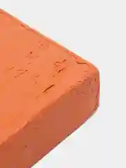 Пластилин скульптурный BRAUBERG ART CLASSIC терракотовый, 0,5кг, мягкий, 106516