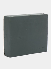 Пластилин скульптурный BRAUBERG ART CLASSIC оливковый, 0,5кг, мягкий, 106514