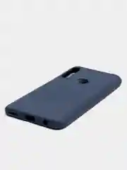 Темно-синий чехол Huawei P Smart Z, Honor 9X, Honor 9X, силиконовый, цветной, матовый