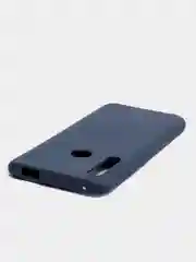 Темно-синий чехол Huawei P Smart Z, Honor 9X, Honor 9X, силиконовый, цветной, матовый