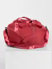 Красный сумка дорожная спортивная, для ручной клади