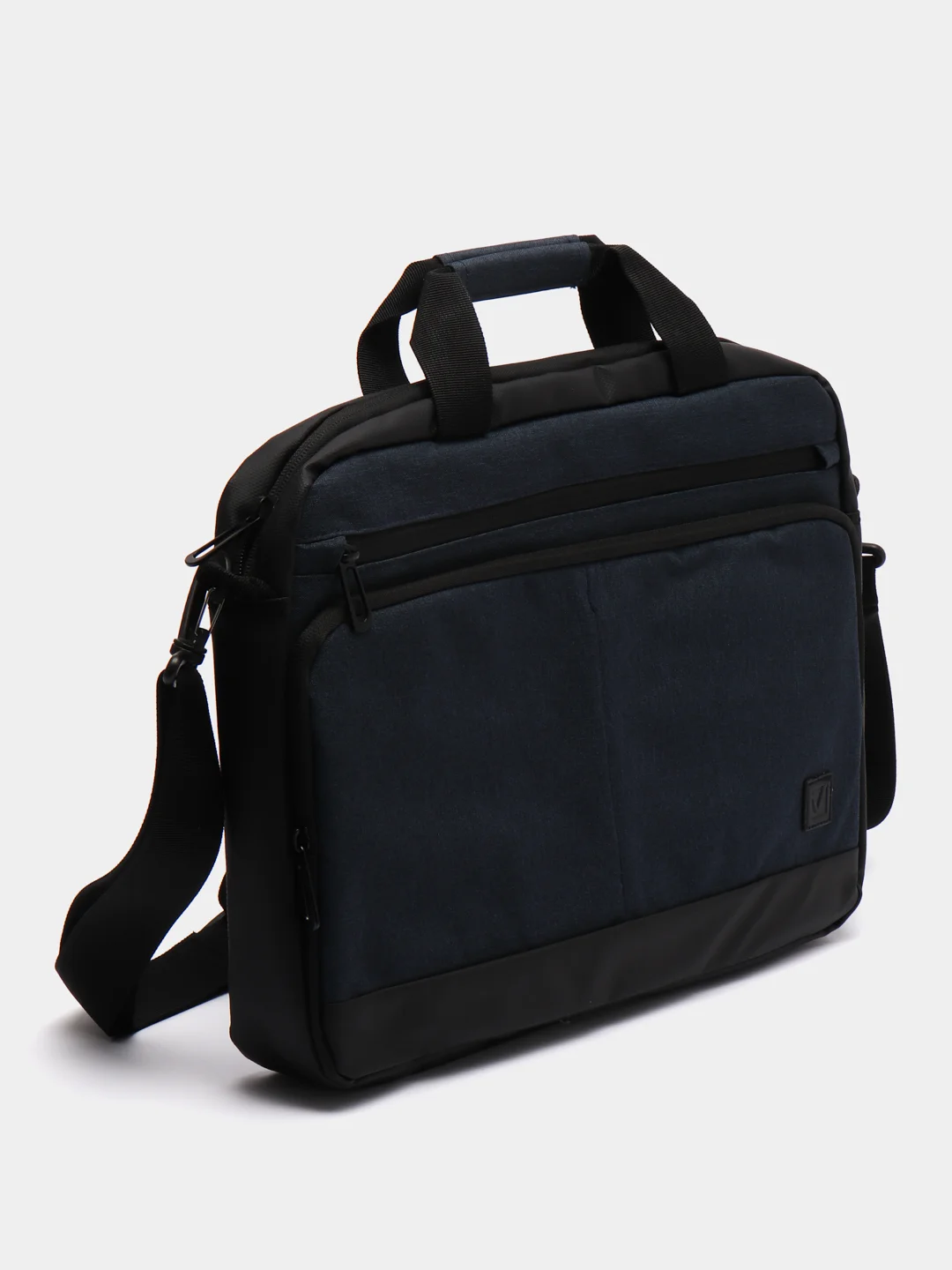 Сумка для ноутбука Brauberg Forward, 15,6", темно-синяя, 29 х 40 х 9 см