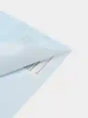Зелёный хаки пакет полиэтиленовый, новогодний, 2 размера