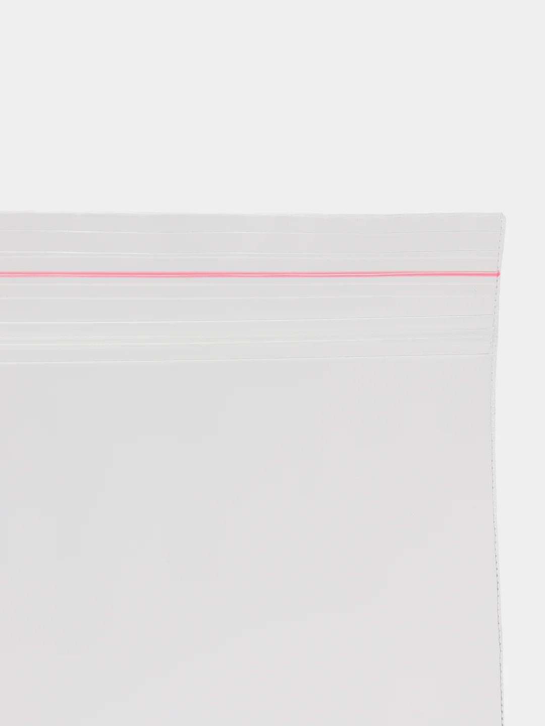 Пакеты ZIP LOCK "зиплок", комплект 100шт, 20x25cм, ПВД, 80мкм., BRAUBERG EXTRA