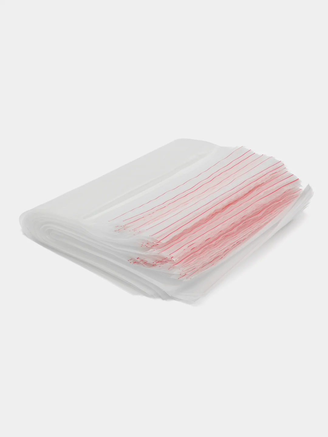 Пакеты ZIP LOCK "зиплок", комплект 100шт, 25x35cм, ПВД, 80мкм., BRAUBERG EXTRA