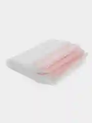 Пакеты ZIP LOCK "зиплок", комплект 100шт, 25x35cм, ПВД, 80мкм., BRAUBERG EXTRA