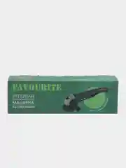 Угловая шлифмашина (УШМ) Favourite FG 1000 Promo,  диск 125 мм, 1000 Вт, длинная ручка,